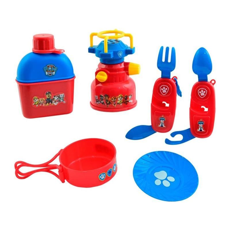 kit camping candide patrulha canina 1938