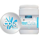 gel capilar cola profissional yelsew ultra fixação 1kg (mp)