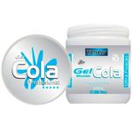 gel capilar cola profissional yelsew ultra fixacao 490g (mp)