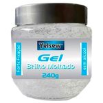 gel capilar cristal yelsew 240g (mp)