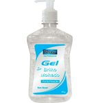 gel capilar cristal yelsew 1kg (mp)