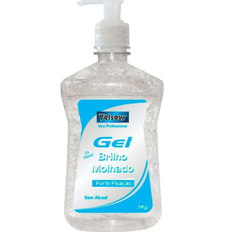 gel capilar cristal yelsew 1kg (mp)