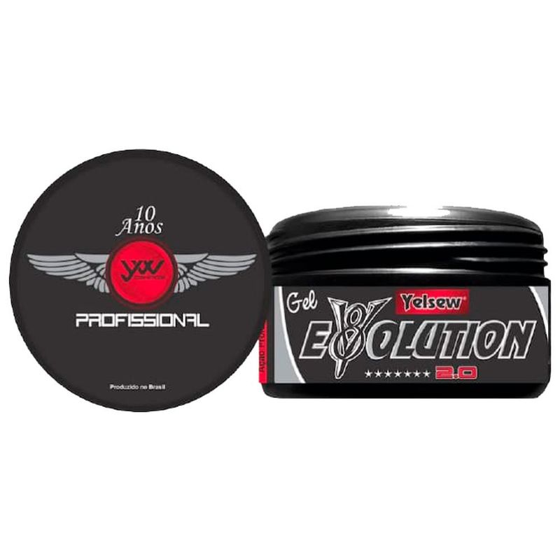 gel capilar evolution yelsew 240g (mp)