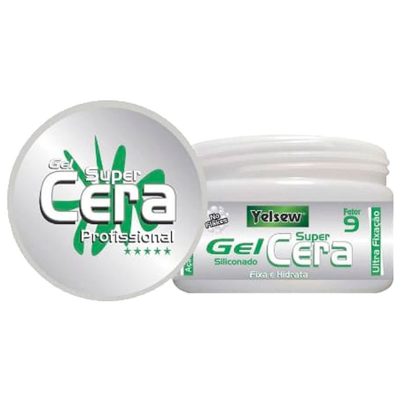 gel capilar super cera yelsew 240g (mp)