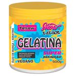 gelatina show de cachos yelsew 500g (mp)