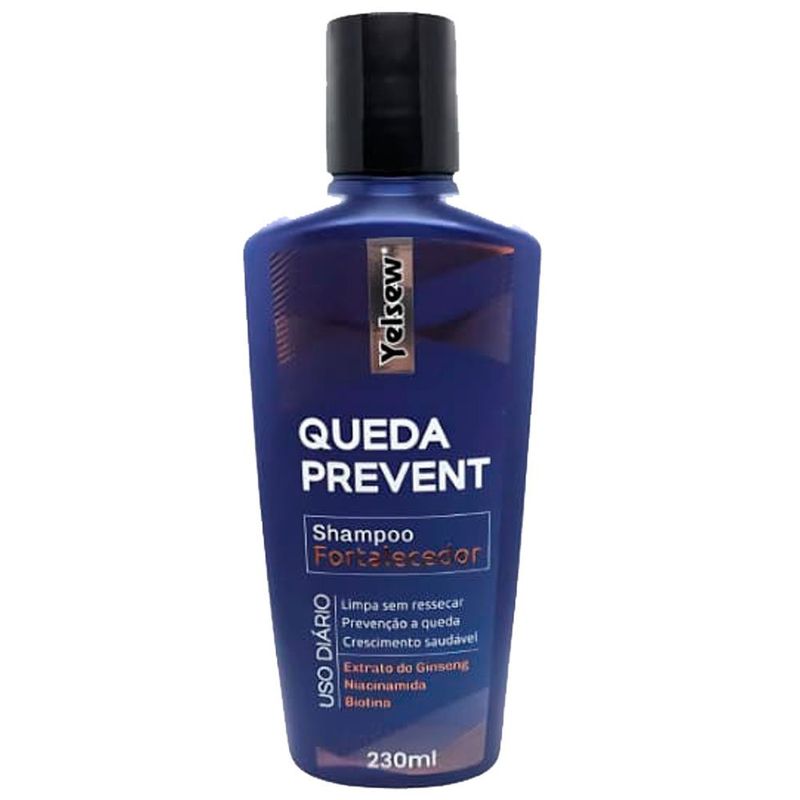 shampoo queda prevent yelsew 230ml (mp)