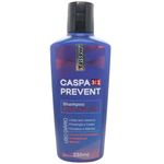 shampoo caspa prevent yelsew 3 em 1 230ml (mp)