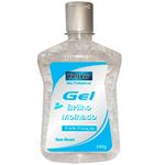 gel capilar cristal yelsew forte fixação 240g (mp)