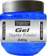 gel capilar yelsew azul pote 240g (mp)