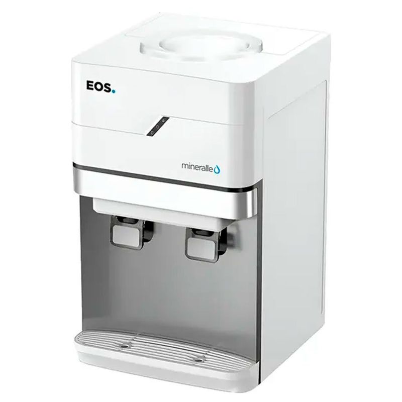bebedouro de mesa eos 127v branco (mp)
