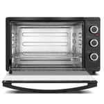 forno elétrico de bancada britânia pfe41p 127v (mp)