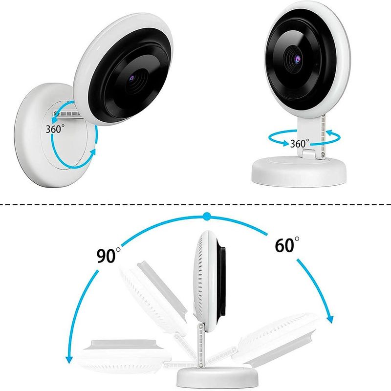 babá eletrônica quietbliss áudio e luz noturna branco a-bi