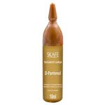ampola tratamento capilar skafe d-pantenol 10ml (mp)