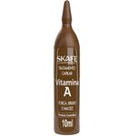 ampola tratamento capilar skafe vitamina a 10ml (mp)