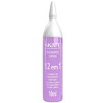 ampola tratamento capilar skafe 12 em 1 10ml (mp)