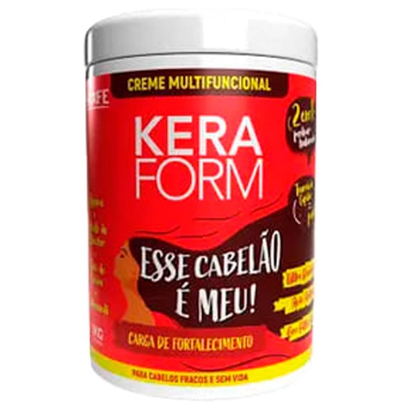 creme de tratamento keraform skafe 1kg (mp)