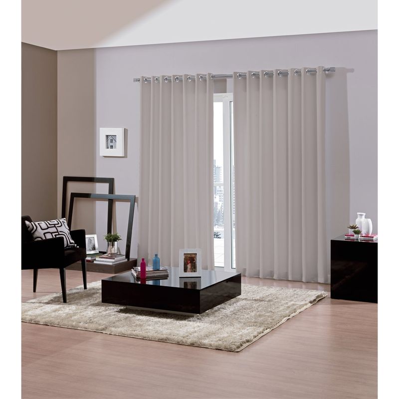 cortina bella & co pratika 420x250cm bellini duna (mp)