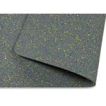 tapete para banheiro rubberkap kapazi 5mm 60x40 preto (mp)