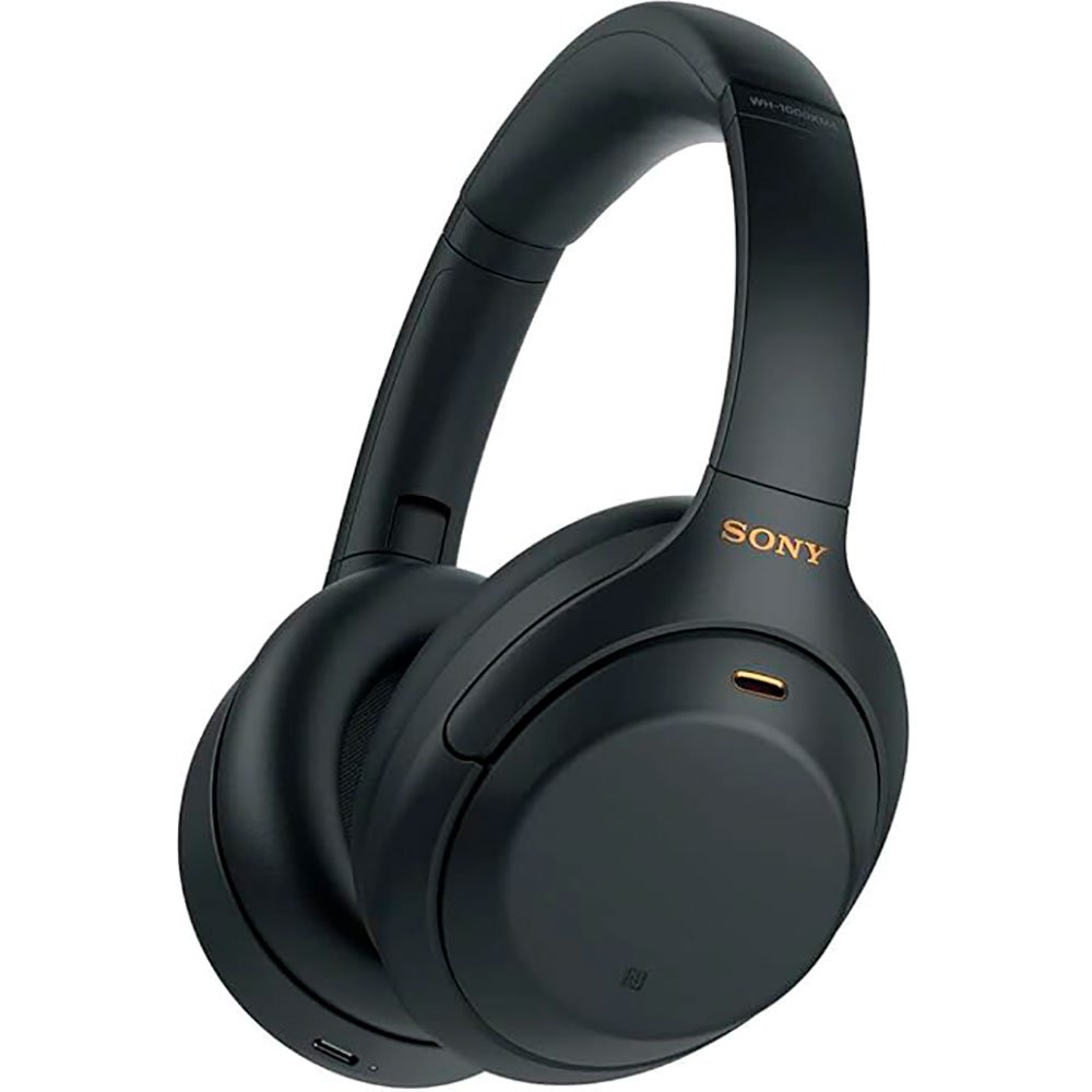 Fone Bluetooth Sony WH-1000XM4 Preto