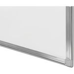 quadro branco stalo uv de alumínio 70x50cm stalo 8335 (mp)