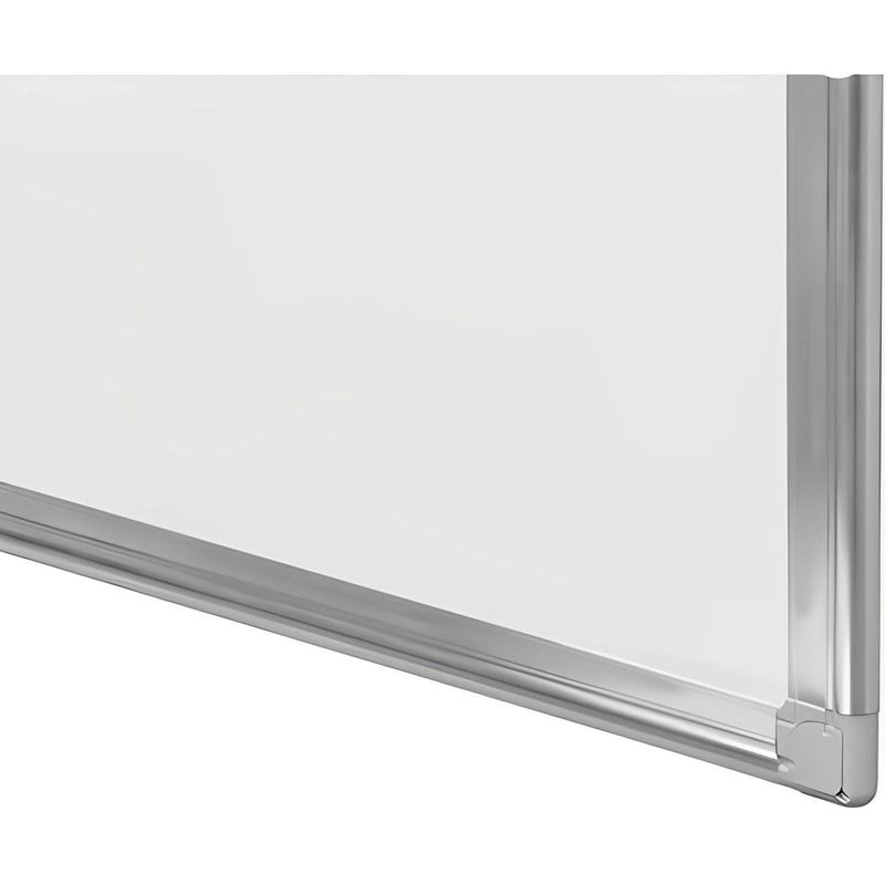 quadro branco stalo uv de alumínio 70x50cm stalo 8335 (mp)