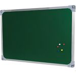 quadro aviso stalo feltro alumínio a 120 x 090cm 8302 (mp)