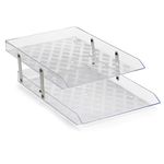 caixa correspondência dupla móvel maxcril cristal 10050009 (mp)