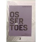 livro os sertões clássicos da literatura brasileira pé da letra (mp)