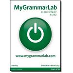 livro my grammar lab elementary sb w mel w ak a1 a2 pearson (mp)