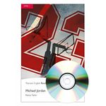 livro michael jordan 2nd edition pack cd plpr 1 pearson (mp)