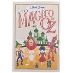 livro o mágico de oz pé da letra (mp)