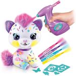 pelúcia fun kitty kitty gatinho airbrush plush f0110-3