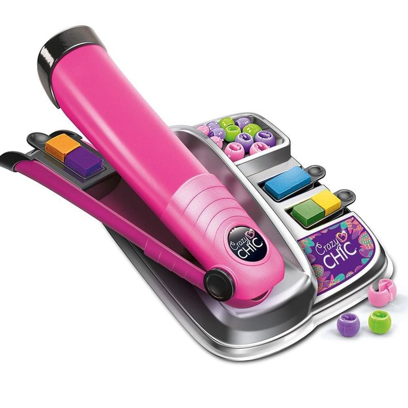 Conjunto Fun Crazy Chic Cabelos Com Estilo F0138-7