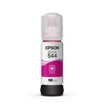 garrafa de tinta magenta para impressora ecotank epson t544322-br - original