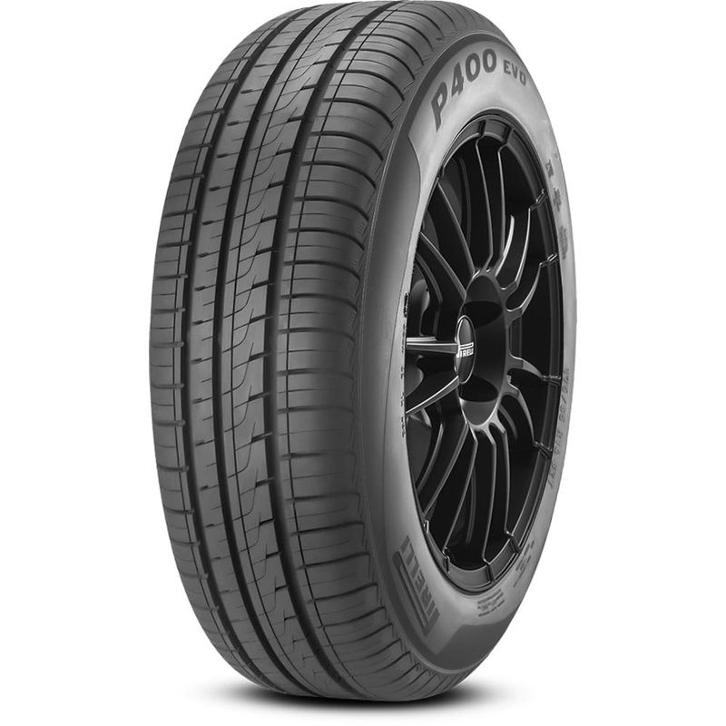 pneu pirelli aro 15 195/55r15 85h p400 evo