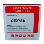 cartucho toner premium ink compatível hp ce278a (mp)