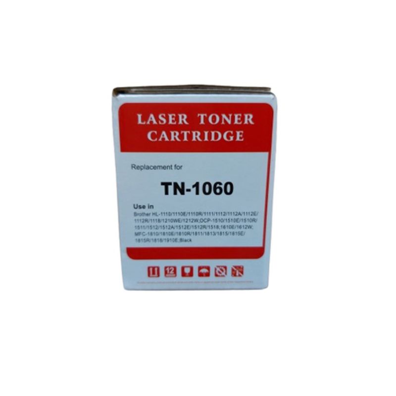 toner premium ink compatível brother tn1060 (mp)
