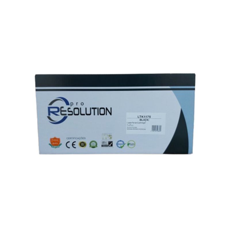 toner compatível premium ink kyo tk-1175/n (mp)