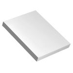 papel off paper couché branco 170g com 50 folhas (mp)