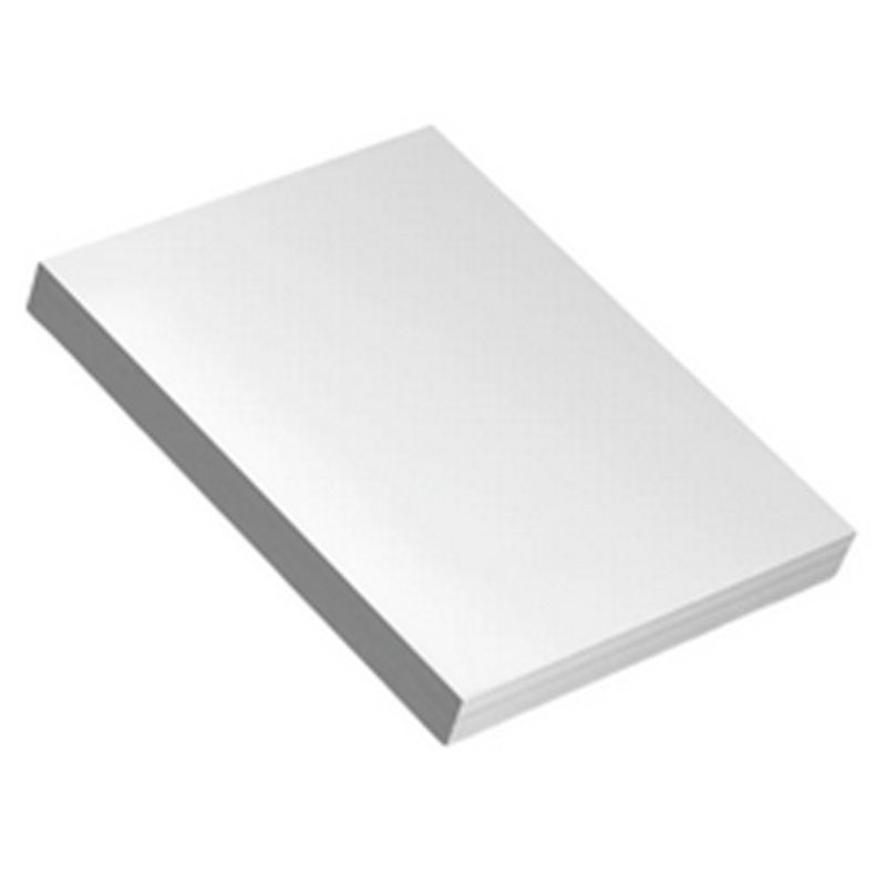papel off paper couché branco 170g com 50 folhas (mp)