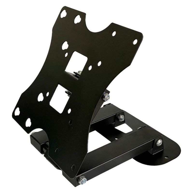 suporte de ferro para tv 32 a 55 polegadas voltage vt-tvb-04 (mp)