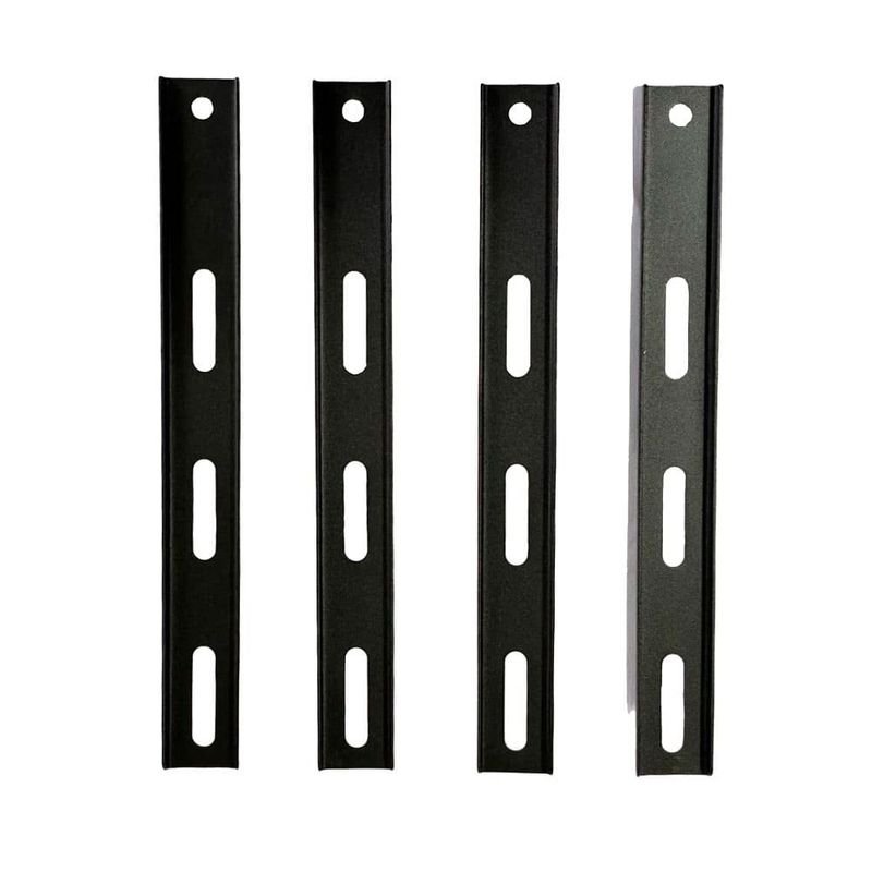 suporte de ferro para tv 32 a 55 polegadas voltage vt-tvb-04 (mp)