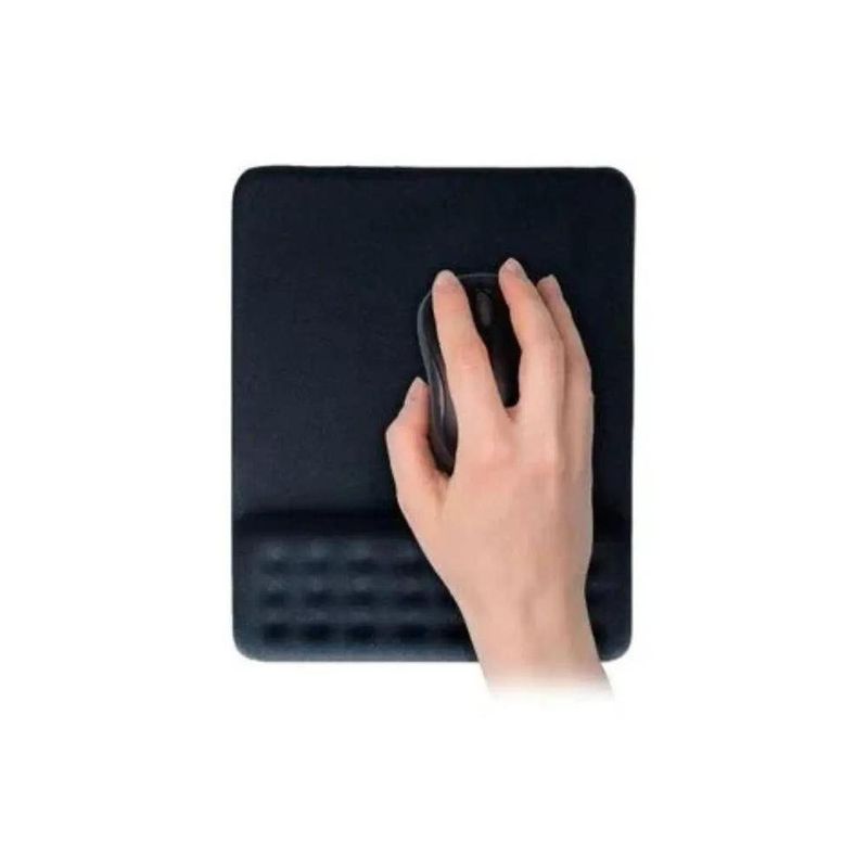 Mousepad Apoio Gel Multilaser Dot Ac365