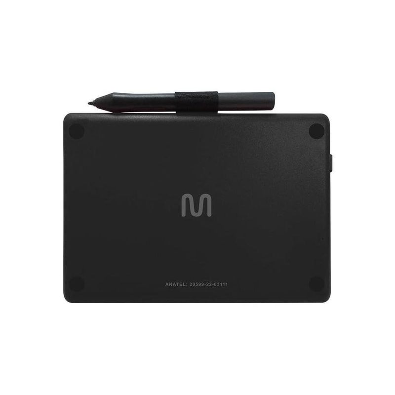 mesa digitalizadora slim multilaser bt mx003 (mp)