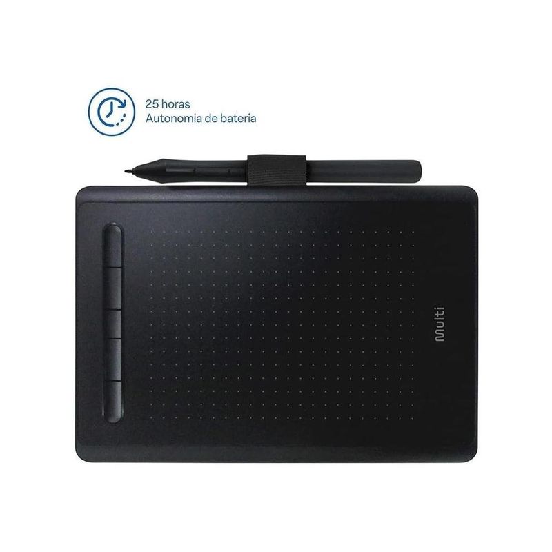 mesa digitalizadora slim multilaser bt mx003 (mp)