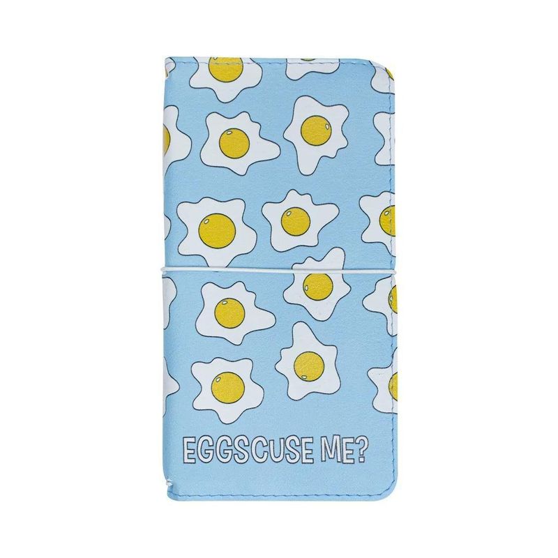 caderno com elástico uatt eggscuse me (mp)