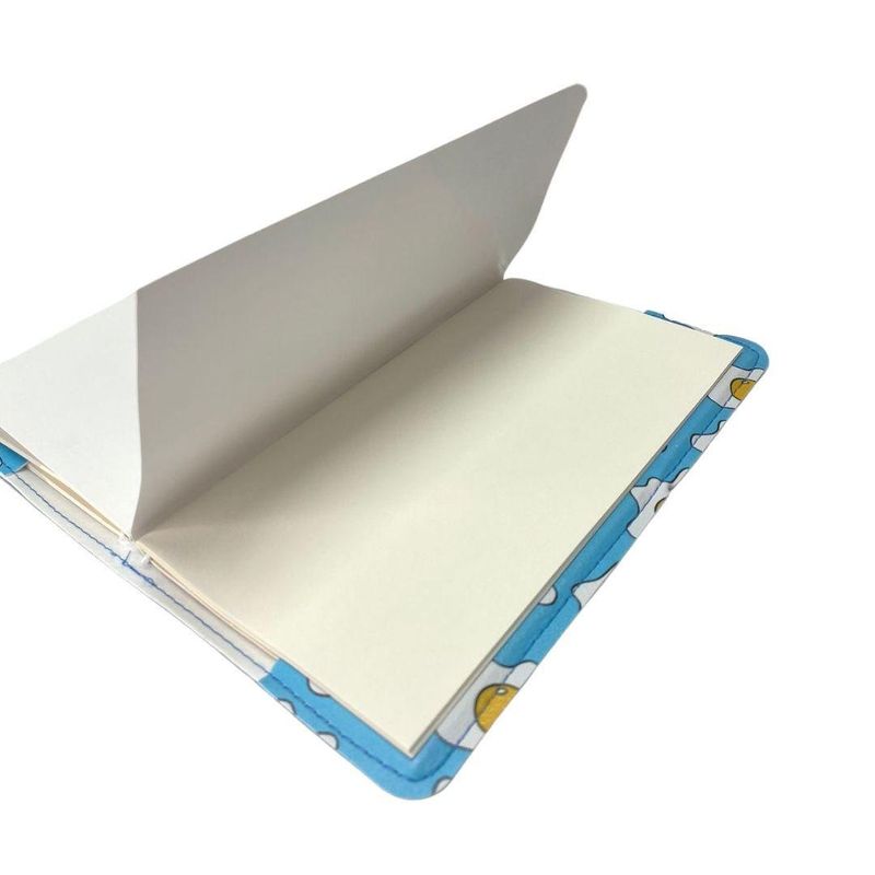 caderno com elástico uatt eggscuse me (mp)