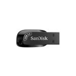 pendrive sandisk ultra shift usb 3.0 leitura até 100 mb/s 32gb (mp)
