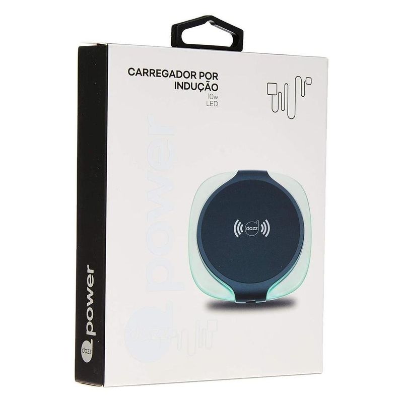 carregador por indução dazz power 10w cmi (mp)