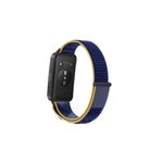 smartband huawei band 9 compatível com ios ou android azul (mp)